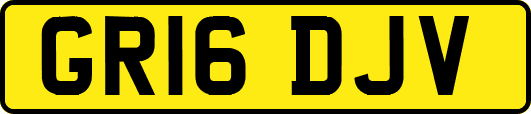 GR16DJV