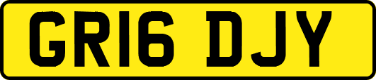 GR16DJY