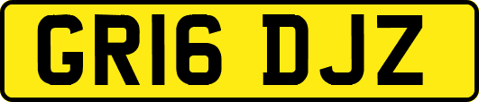 GR16DJZ