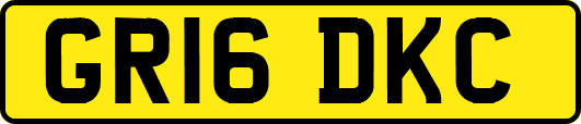 GR16DKC