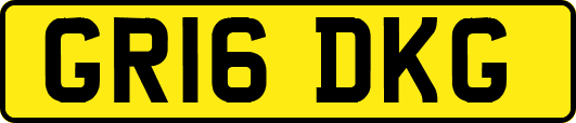 GR16DKG