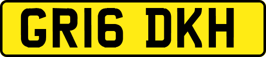 GR16DKH