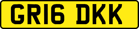 GR16DKK