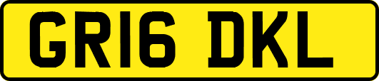 GR16DKL