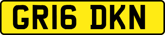 GR16DKN