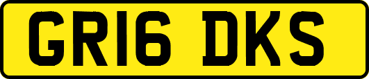 GR16DKS