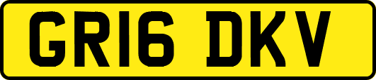 GR16DKV