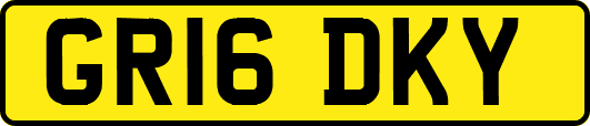 GR16DKY