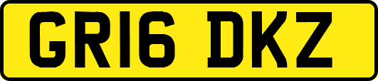 GR16DKZ