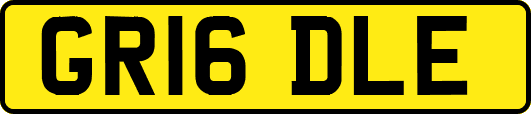 GR16DLE