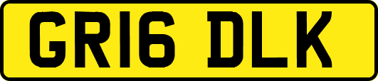 GR16DLK