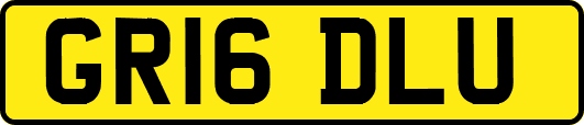 GR16DLU