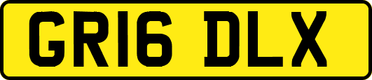 GR16DLX