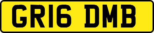 GR16DMB