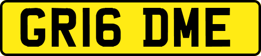 GR16DME