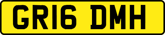 GR16DMH