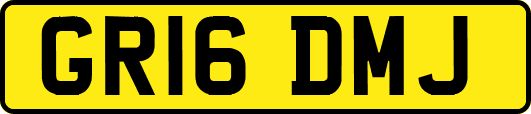 GR16DMJ