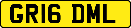 GR16DML