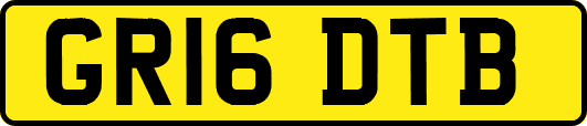 GR16DTB
