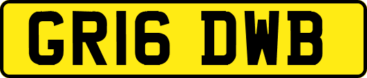 GR16DWB
