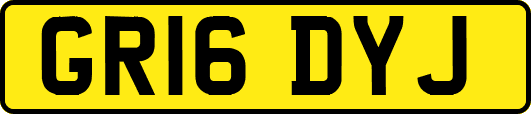 GR16DYJ