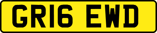GR16EWD