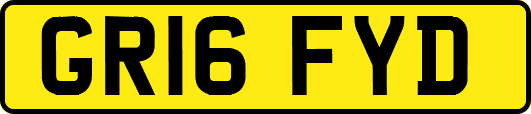 GR16FYD