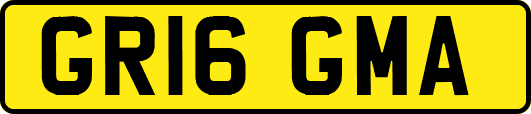 GR16GMA