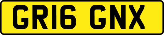 GR16GNX
