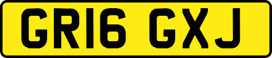 GR16GXJ