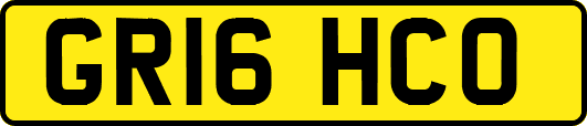 GR16HCO