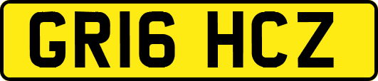 GR16HCZ