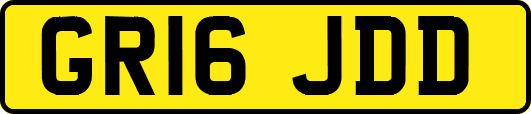 GR16JDD