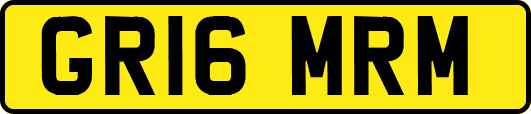 GR16MRM