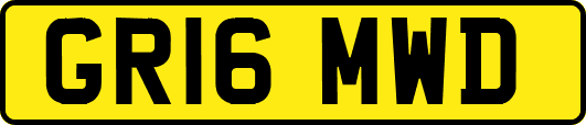 GR16MWD