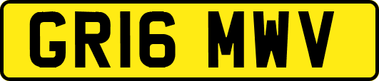GR16MWV