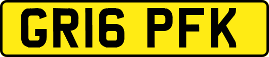 GR16PFK