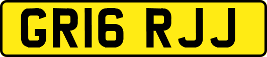 GR16RJJ
