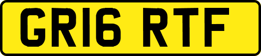 GR16RTF