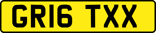 GR16TXX