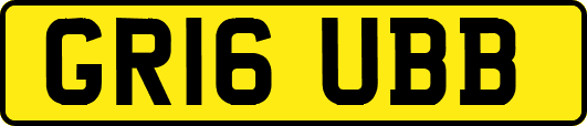 GR16UBB