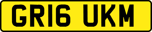 GR16UKM