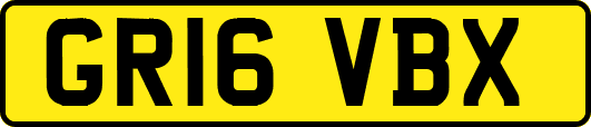 GR16VBX