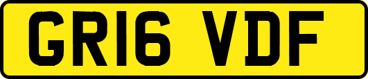 GR16VDF