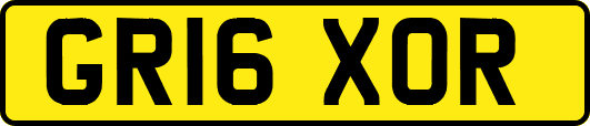GR16XOR