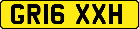 GR16XXH