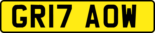 GR17AOW