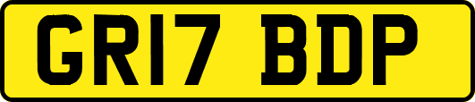 GR17BDP