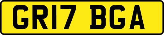 GR17BGA