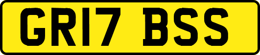 GR17BSS